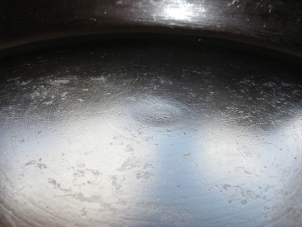 Fourth Pass Interior View